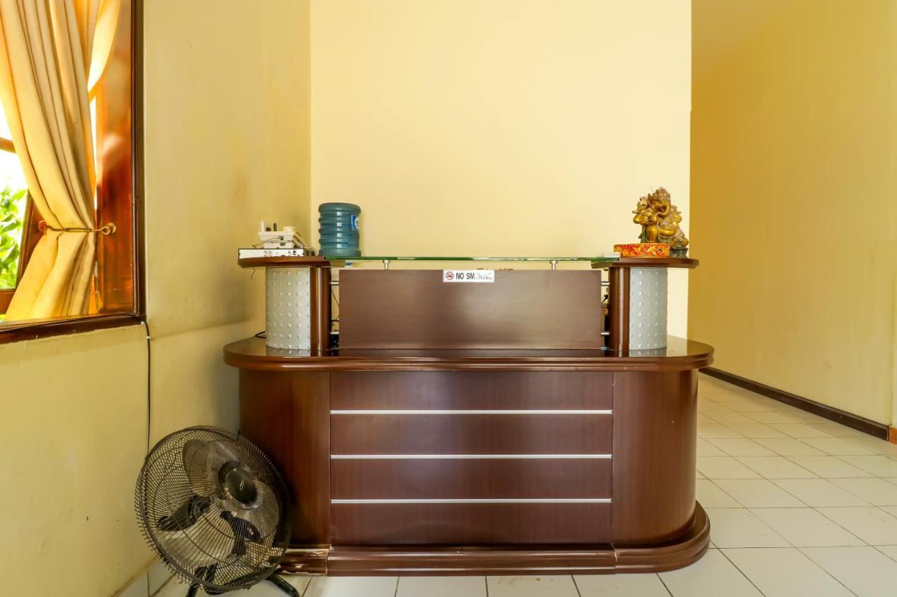 Oyo 1684 Marina Suite Apartment Bali سانور المظهر الخارجي الصورة