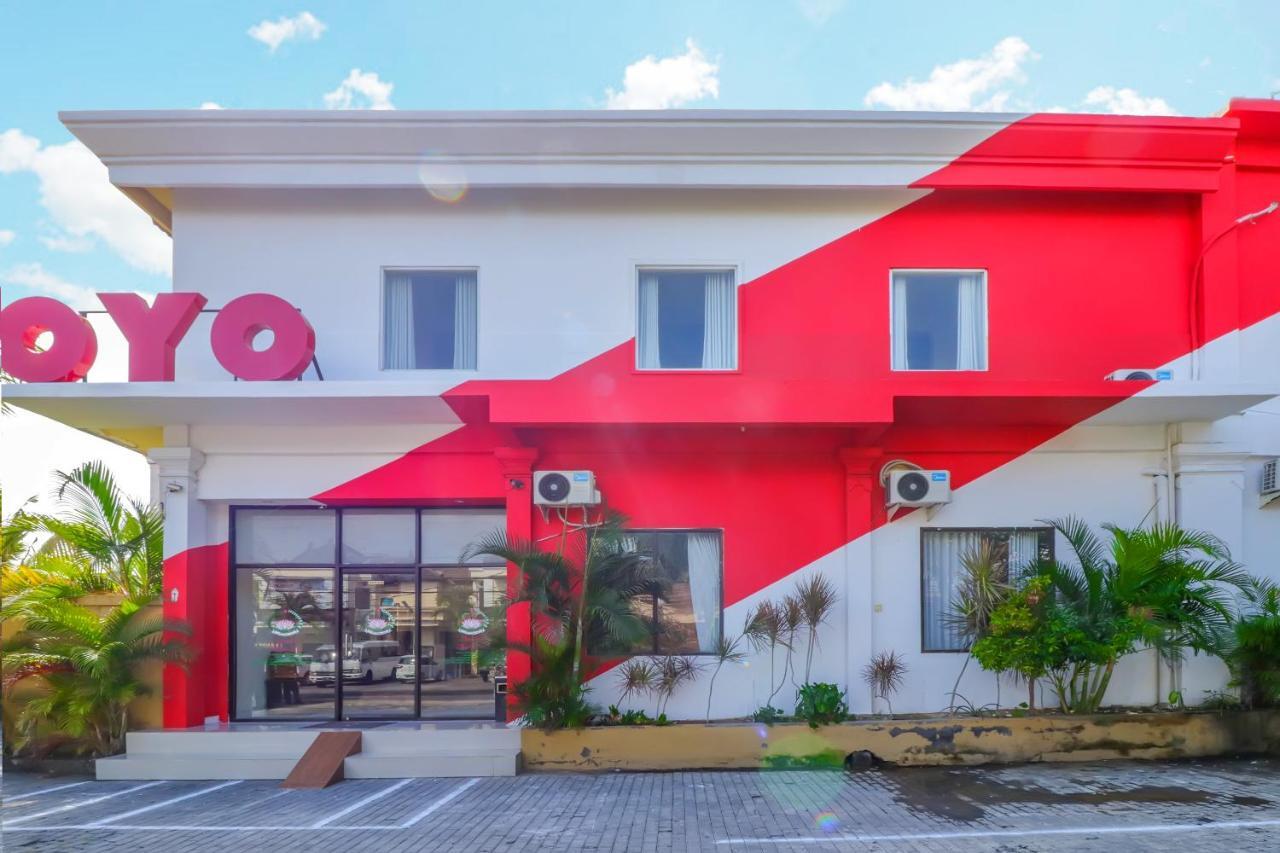 Oyo 1684 Marina Suite Apartment Bali سانور المظهر الخارجي الصورة