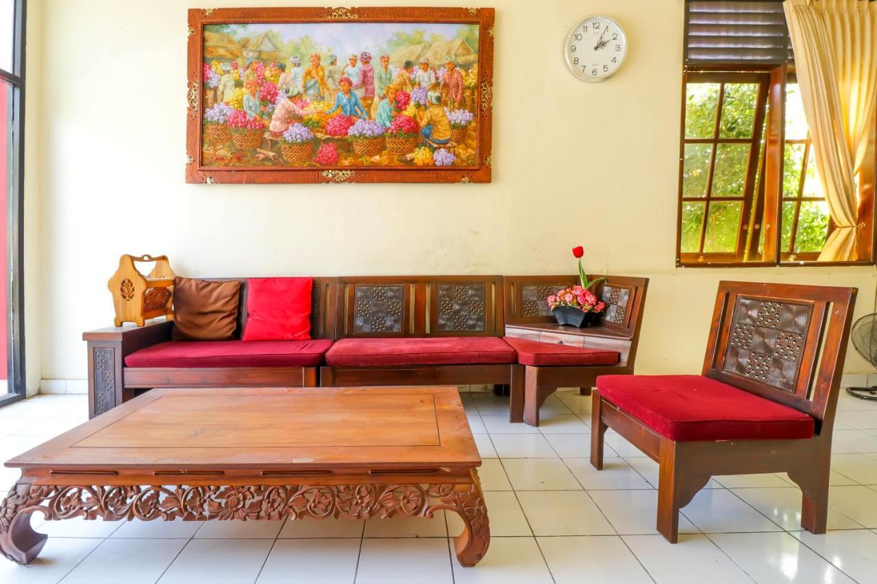 Oyo 1684 Marina Suite Apartment Bali سانور المظهر الخارجي الصورة
