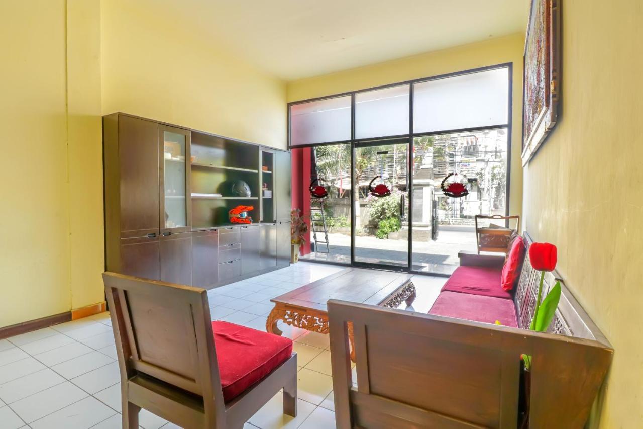 Oyo 1684 Marina Suite Apartment Bali سانور المظهر الخارجي الصورة