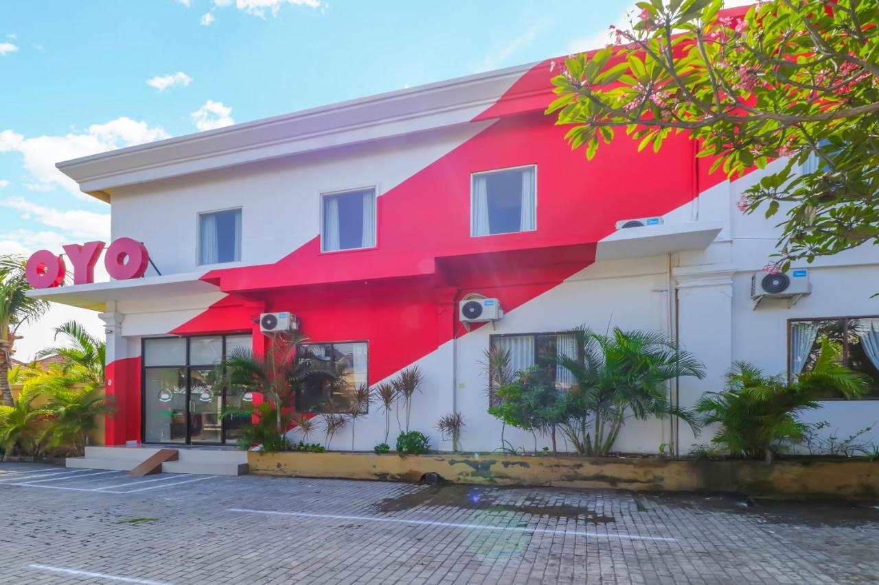 Oyo 1684 Marina Suite Apartment Bali سانور المظهر الخارجي الصورة