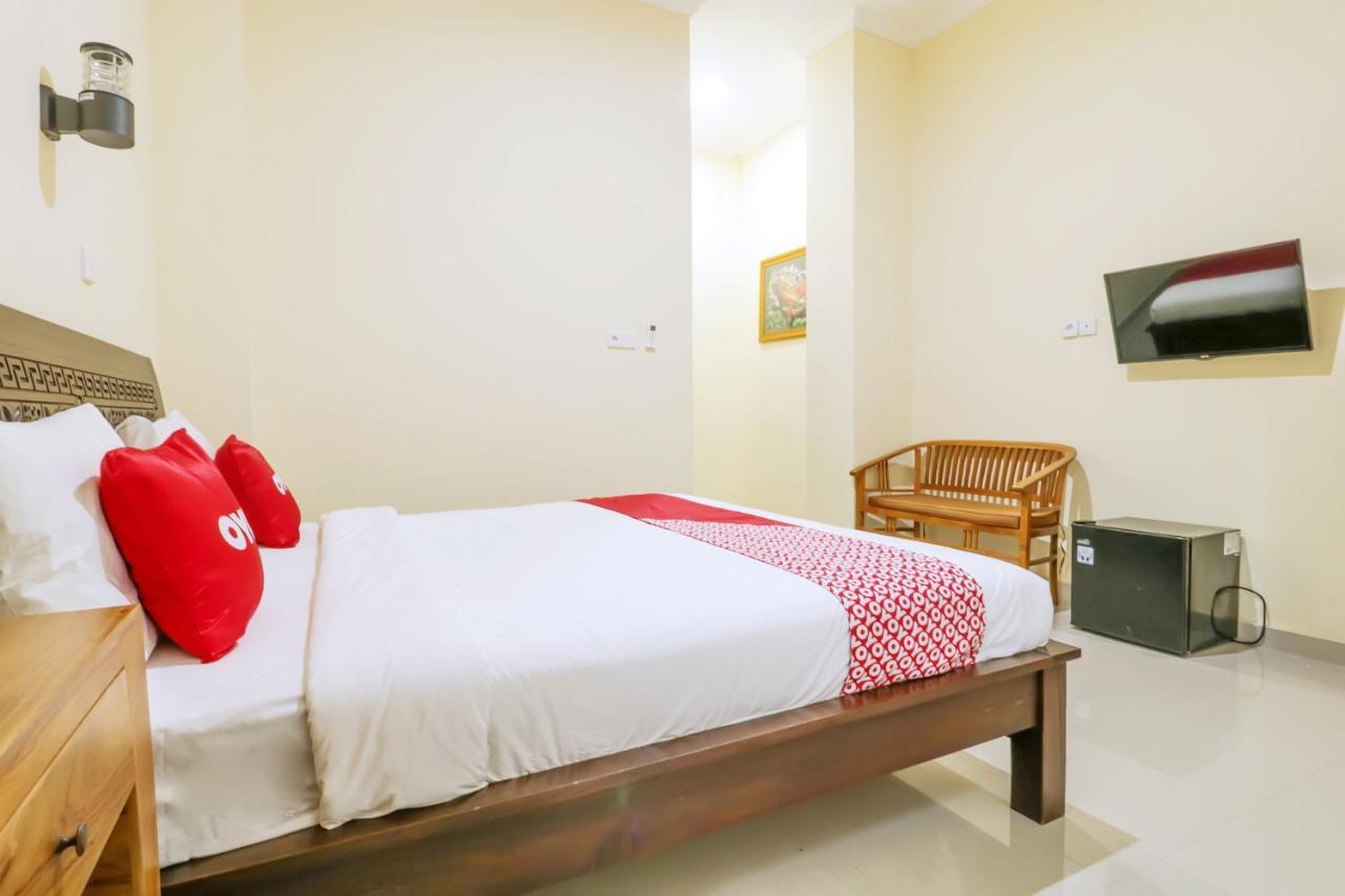 Oyo 1684 Marina Suite Apartment Bali سانور المظهر الخارجي الصورة