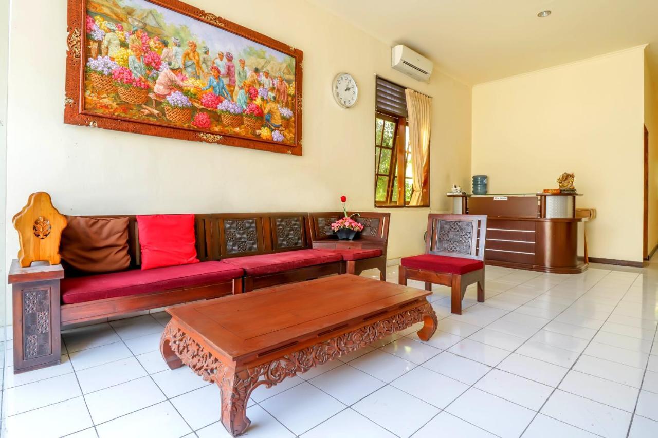 Oyo 1684 Marina Suite Apartment Bali سانور المظهر الخارجي الصورة