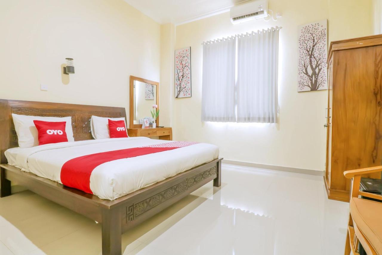 Oyo 1684 Marina Suite Apartment Bali سانور المظهر الخارجي الصورة